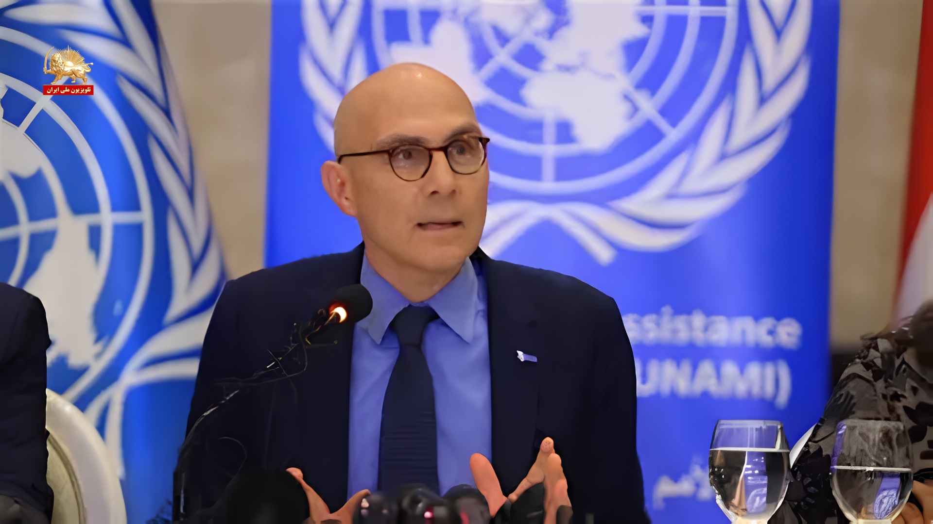 فولکر تورک کمیسر عالی حقوق بشر سازمان ملل متحد اعدام دو زندانی سیاسی دیگر در ایران را محکوم کرد